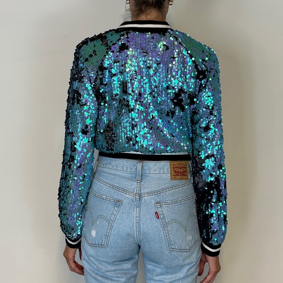 Session Bomber Jacket - Picture 5 of 6